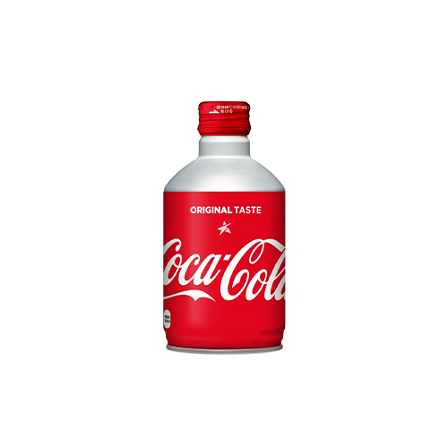 Imported Cola soft drink 330 ml