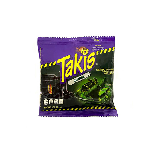 Takis Zombie 28.4g