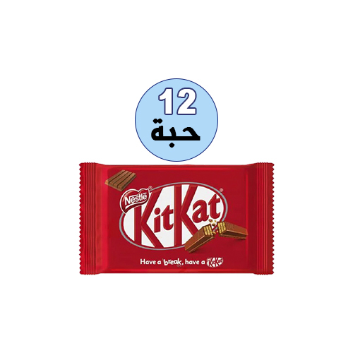 Kitkat 4 fingers 12*36.5g