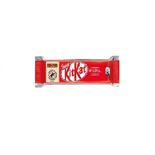 Kit Kat, tin, new, 21 pieces * 20.7 g - Unit : bundleTensile : 21