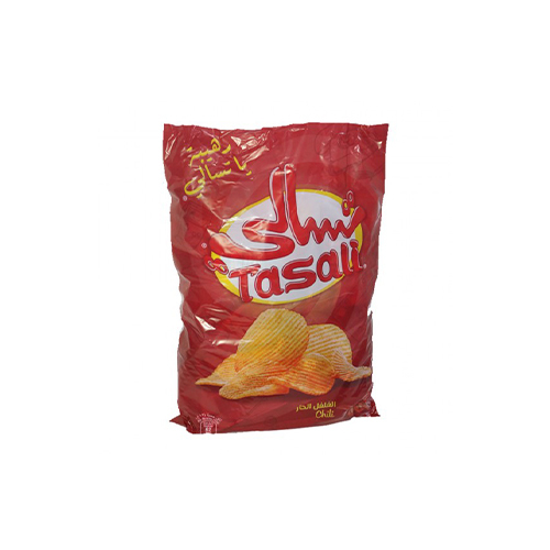 Tasali hot pepper 12*21g