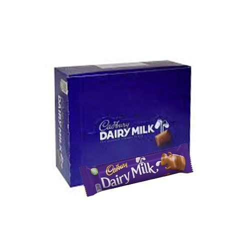 Cadbury Dairy Milk Chocolate 35g