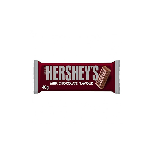 Hershes chocolate 40 grams