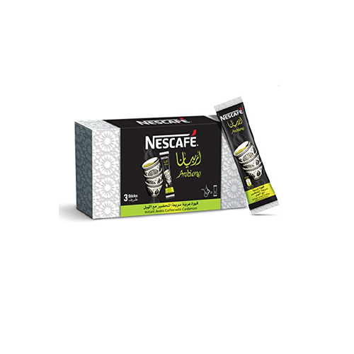 Nescafe Arabica Arabica coffee 20g*3 sachets