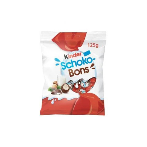 Choco bonus bag 125g