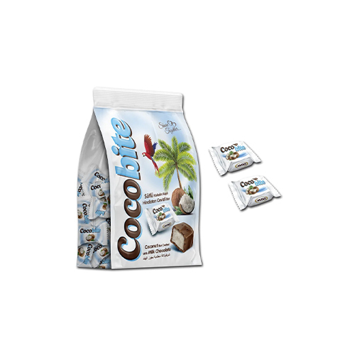 Entat Coco Bite Coconut Chocolate, 1 kg bag