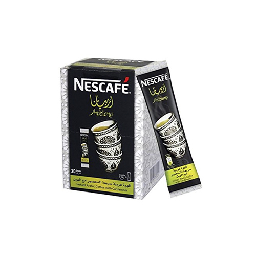 Nescafe Arabiana Cardamom Flavor 20*3g