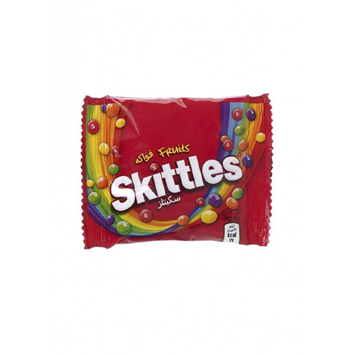 Skittles candy, small, 10g