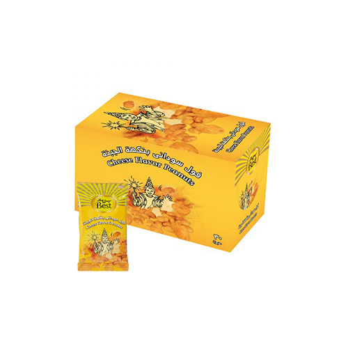 Best peanuts with cheese flavor 30*13g