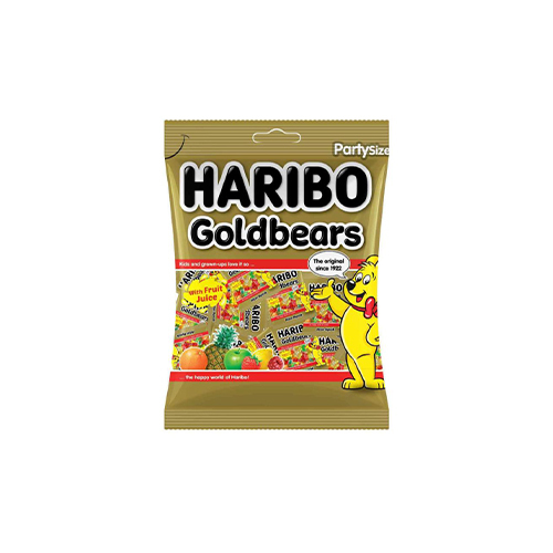 Haribo Gold Bear Jelly 200g