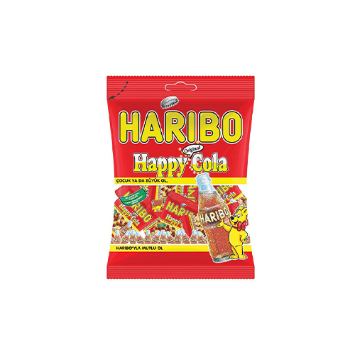 Haribo Cola Jelly Bag 200g