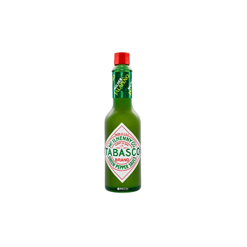 Tabasco green pepper medium 60 ml