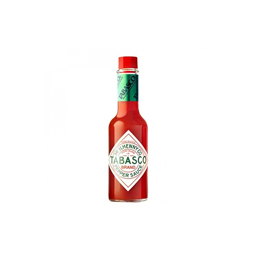 Tabasco hot daqoos small 60mm