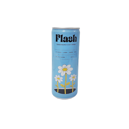 Flash soft drink 250 ml