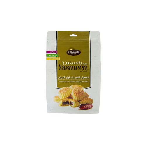 Yasmine maamoul with dates and white flour 450g