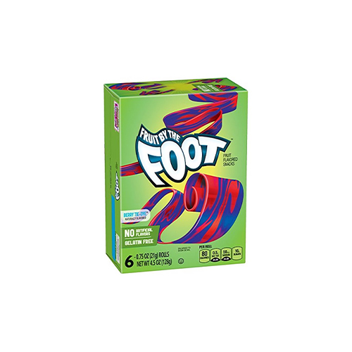 Pie Foot Berry Candy 128g