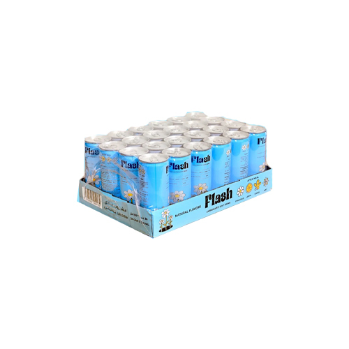 Flash soft drink 250ml*24pcs