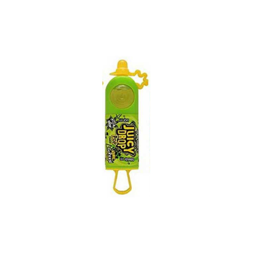 Bazooka Juicy Drop Pop Candy with Currant Flavor 26g