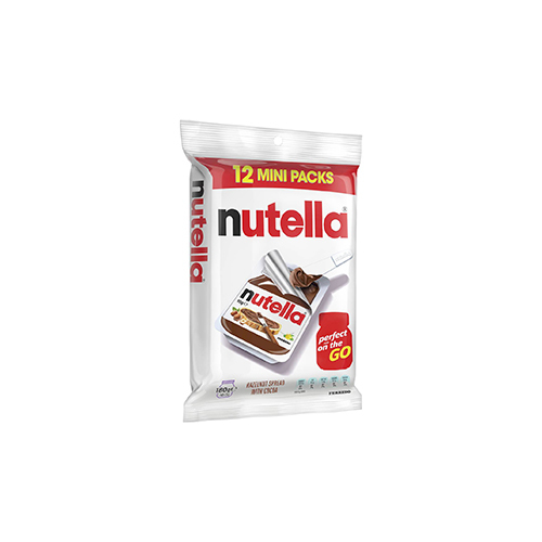 Nutella mini chocolate 12*15g