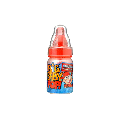 Big Baby Pop Cola Flavor Hard Candy 32g