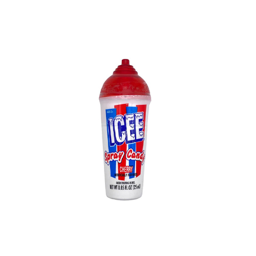 Icy Spray Candy Spray Blueberry 25ml