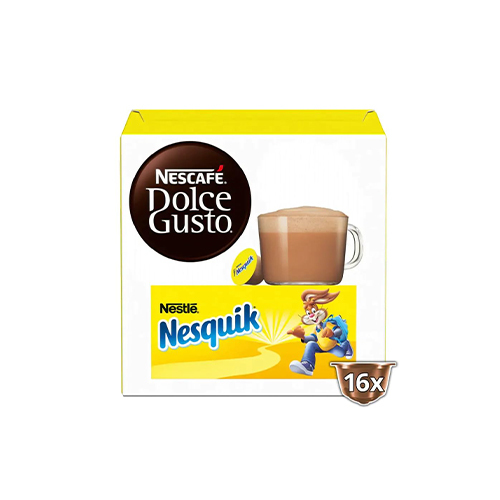 Nescafe Dolce Gusto Nesquik 16 capsules