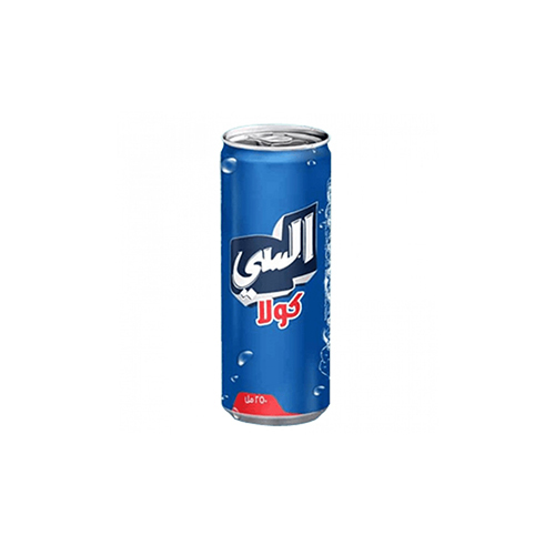 Sea-Cola soft drink, 250 ml