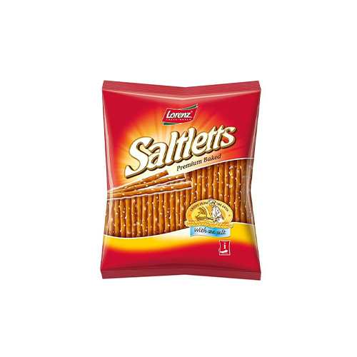 Salty's salty finger biscuits 150g