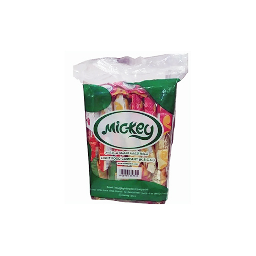 Mickey's potato mix 20*16g - Unit : bag Tensile : 20