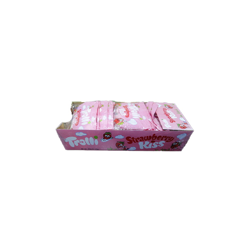 Truly Delice Strawberry Jelly 24*18g - Unit: PAKT Tensile: 24