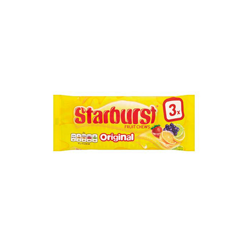 Star Brest Original Mixed Fruit Candy 135 g