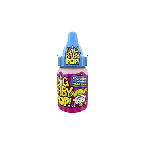 Raspberry flavor hard candy 32g