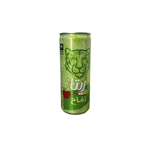 Rita soft drink apple 240 ml