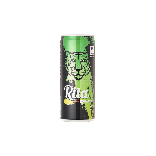 Rita Mojito soft drink, 240 ml