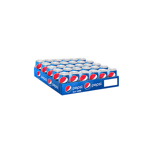 Pepsi soft drink 150 ml * 30 pieces