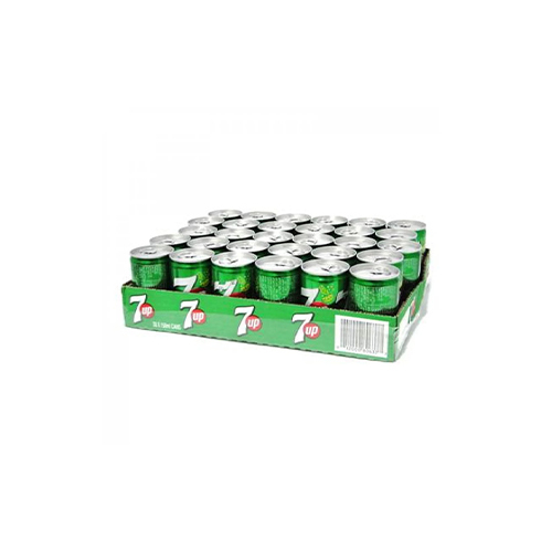 7 Up soft drink 150 ml * 30 pieces