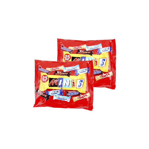 The best selection: 2 bags * 400g