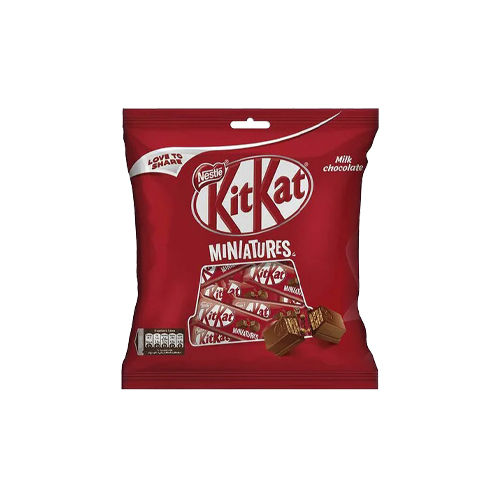 Kit Kat Miniatures 110g