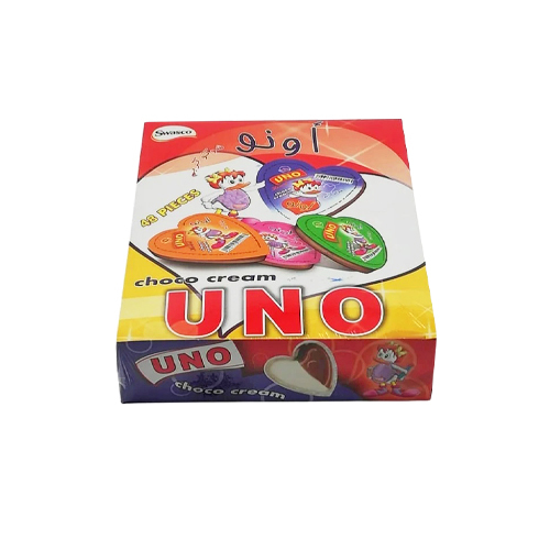 Uno Choco Cream 48 Pieces