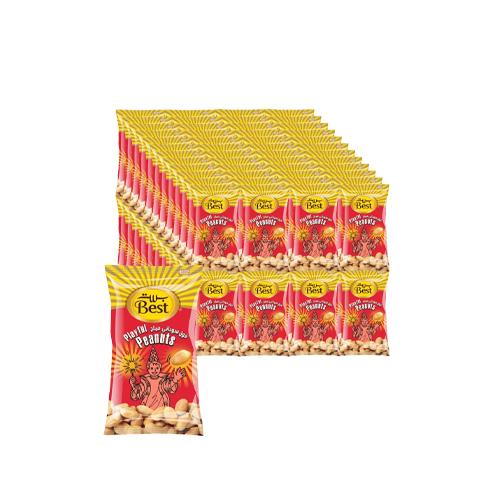 Best peanuts bag 50 pieces