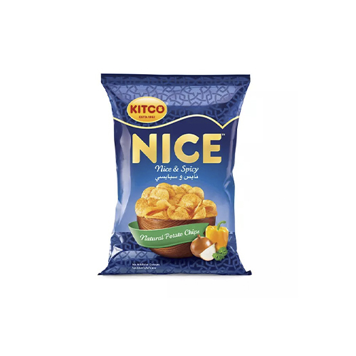 Kitco Nice and Spicy 26g