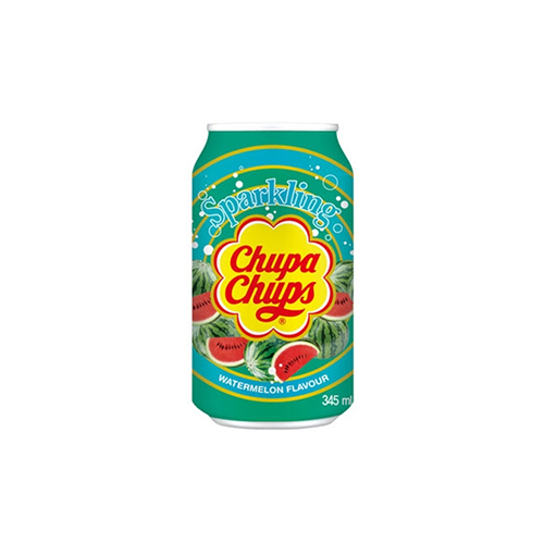 Shupa Shops soft drink watermelon flavor 345g