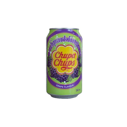 Shoppa Shops soft drink grape flavor 345g