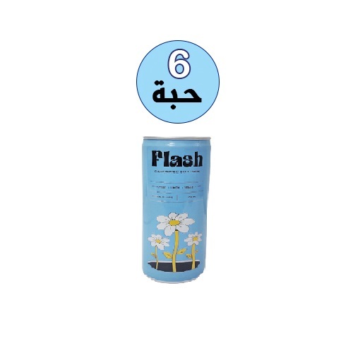 Flash soft drink 250 ml 6 pieces