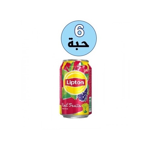 Ice Tea Cocktail 320 ml 6 pieces