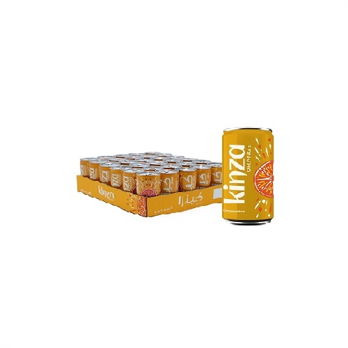 Kenza orange 185 ml * 30 pieces