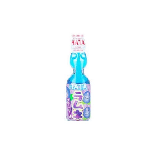 Hata Ramuni soft drink blueberry flavor 200ml