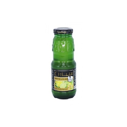 Caesar lemon, mint and mixed fruit juice 250 ml