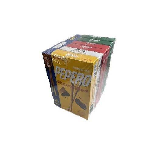 Fenzels Peruvian chocolate mix, 8 pieces