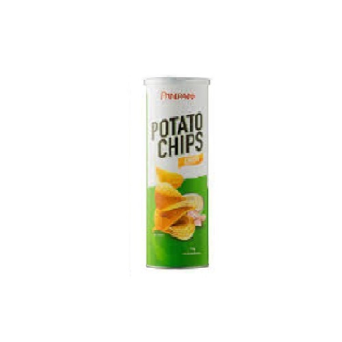 Panpan Sour Cream Potato and Onion Flavor 110g